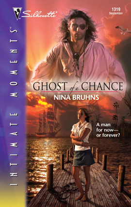 Title details for Ghost of a Chance by Nina Bruhns - Available